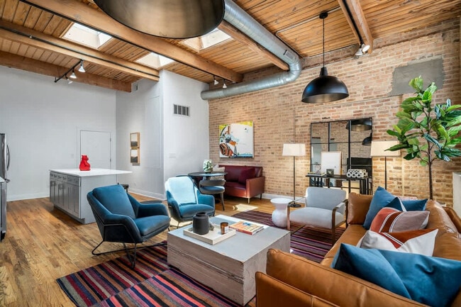 1152 W Randolph St in Chicago, IL - Building Photo - Building Photo