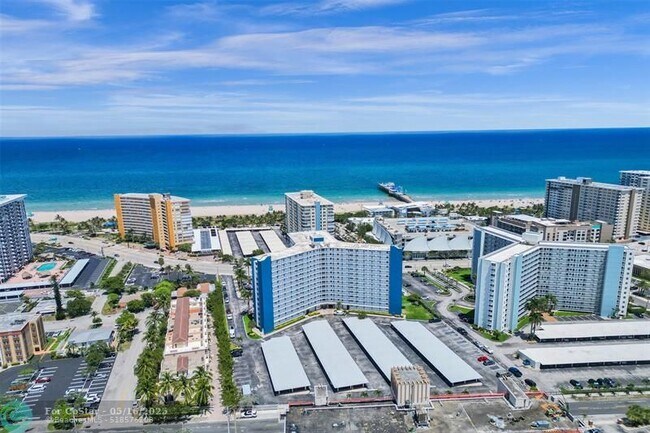 property at 301 N Ocean Blvd