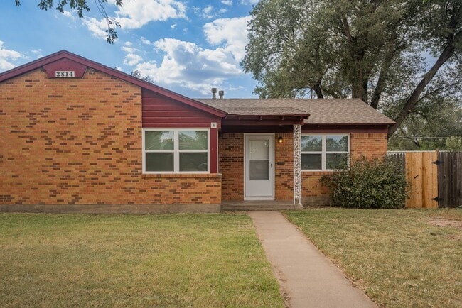 2814 Duncan Dr in Amarillo, TX - Foto de edificio - Building Photo