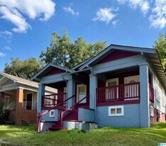 2335 20th Alley N in Birmingham, AL - Building Photo