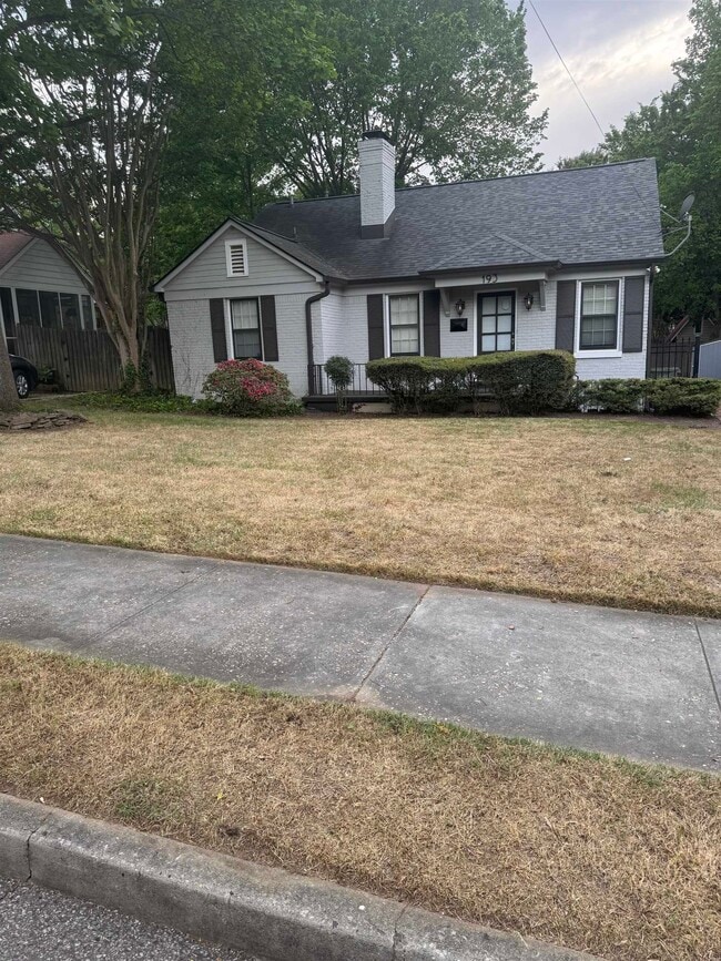 property at 193 Alexander St