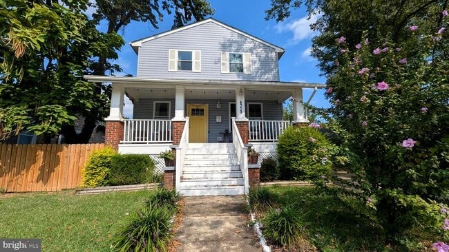 4308 Oglethorpe St in Hyattsville, MD - Building Photo - Building Photo
