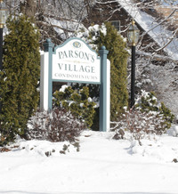 Parson's Village Condominiums in Rocky Hill, CT - Foto de edificio - Building Photo