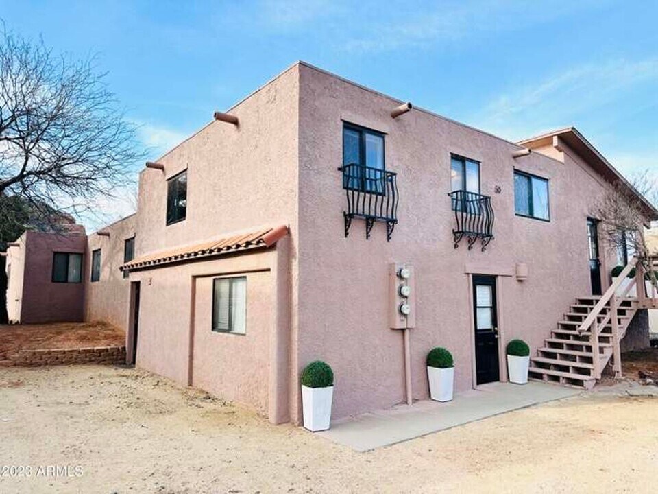 50 Chaparral Dr in Sedona, AZ - Building Photo