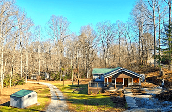 243 Ov Justus Rd in Rabun Gap, GA - Building Photo - Building Photo