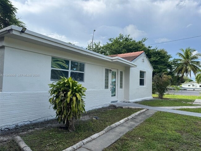 property at 8000 NW 12th Pl