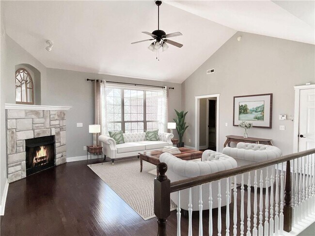 1806 NW Mustang Ave in Bentonville, AR - Building Photo - Building Photo