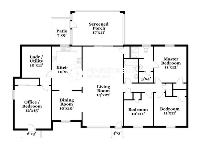 6302 Doe Cir W in Lakeland, FL - Building Photo - Building Photo