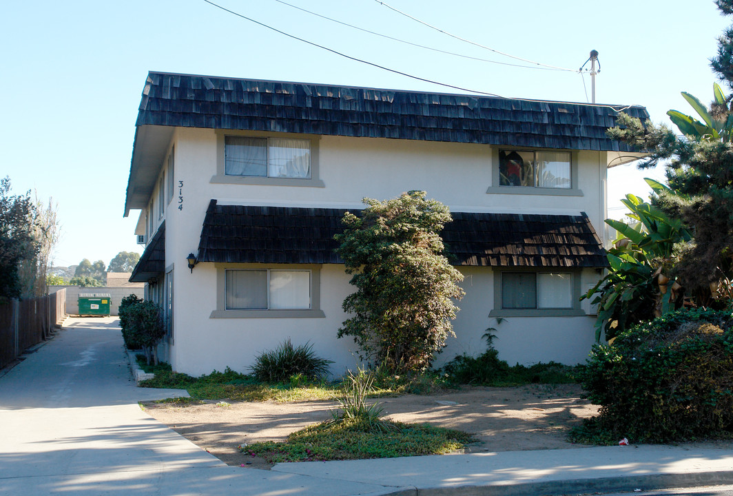 3134 Lincoln St in Carlsbad, CA - Building Photo