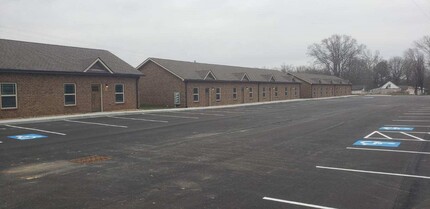 Willow Grove in Manchester, TN - Building Photo - Building Photo