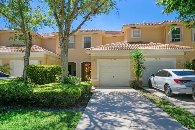 1543 Westchester Ave in West Palm Beach, FL - Building Photo - Building Photo