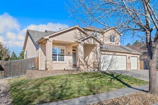 6614 Annanhill Pl in Colorado Springs, CO - Building Photo