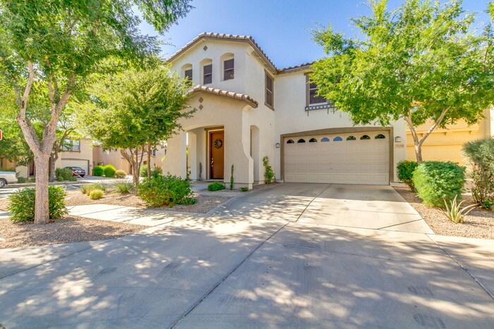 21106 E Duncan St in Queen Creek, AZ - Building Photo