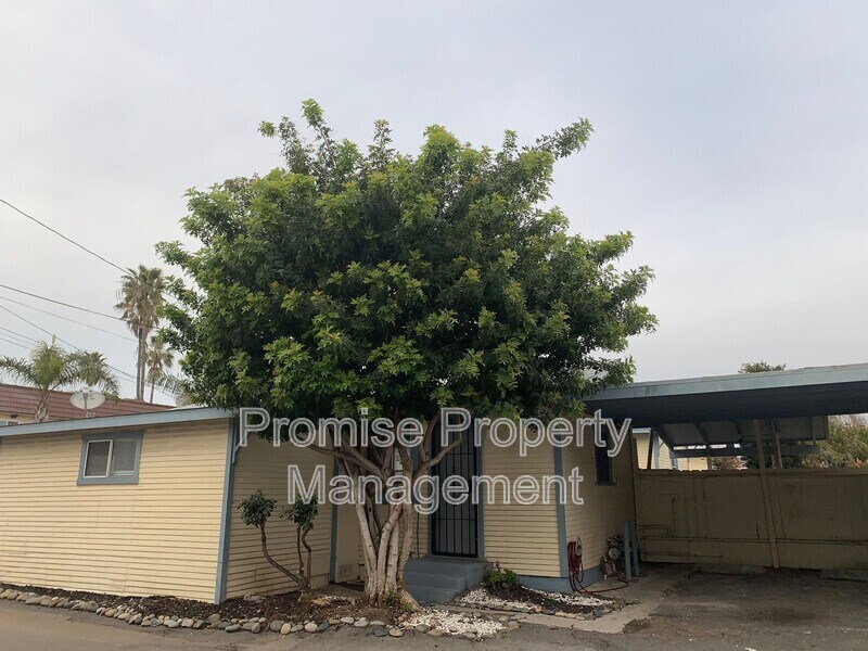 505 S Myers St in Oceanside, CA - Building Photo