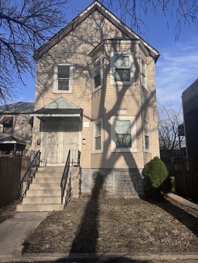 property at 6819 S Evans Ave