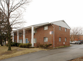 731 Kingsford Rd Apartments