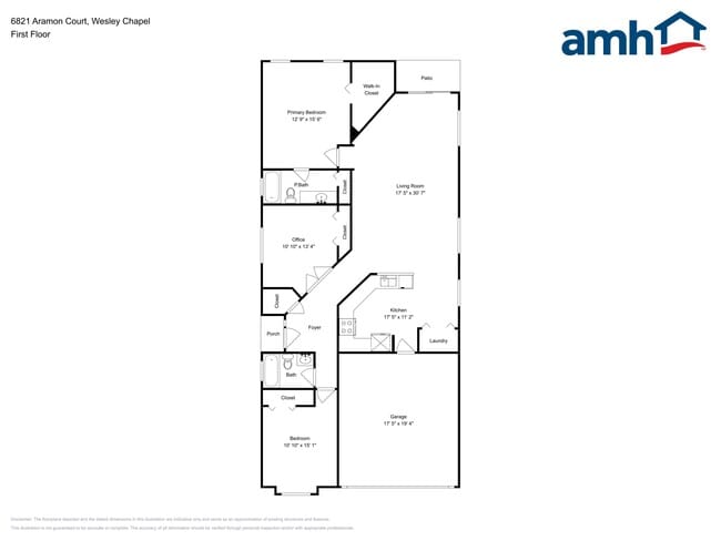 6821 Aramon Ct in Wesley Chapel, FL - Building Photo - Building Photo