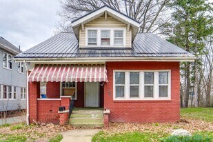 614 Madison Ave in Akron, OH - Building Photo