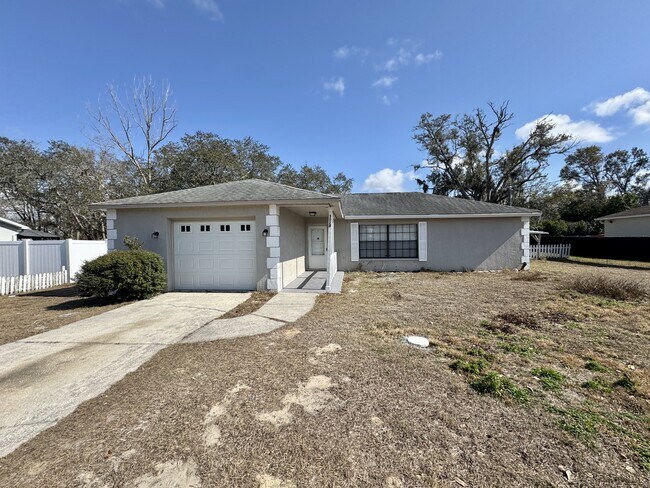 property at 3028 Clewiston St