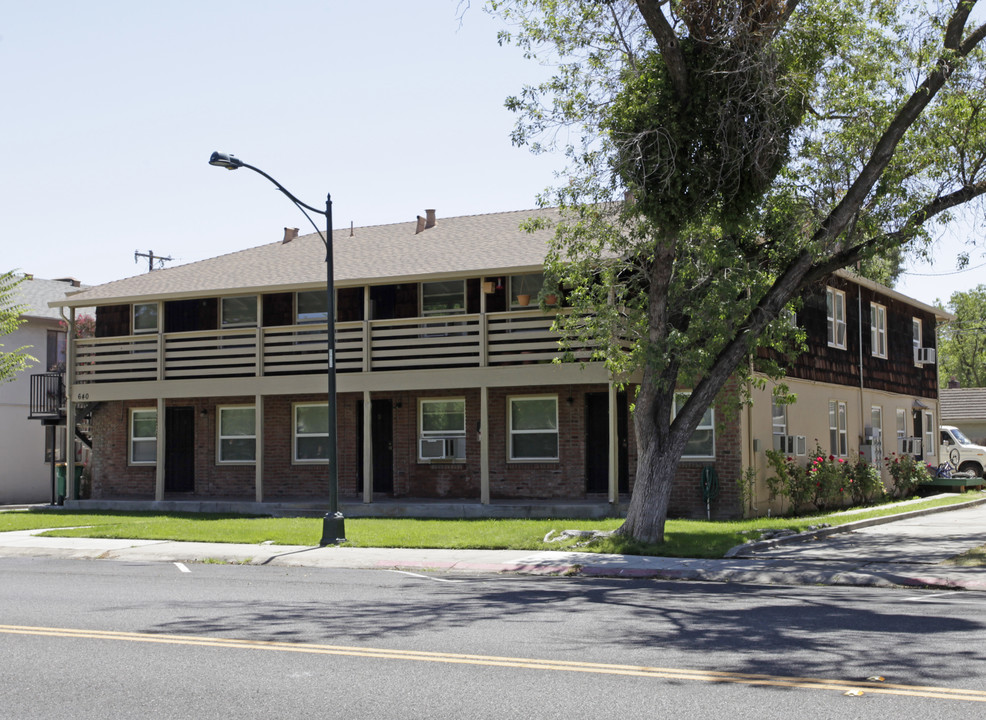 640 Dave Brubeck Way in Stockton, CA - Building Photo