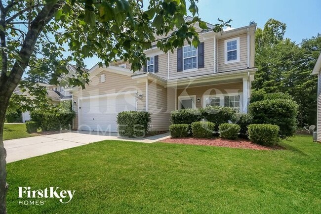 9803 Falling Stream Dr in Charlotte, NC - Foto de edificio - Building Photo