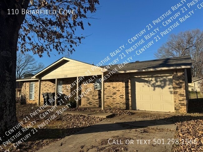 110 Briarfield Cove in Jacksonville, AR - Building Photo - Building Photo