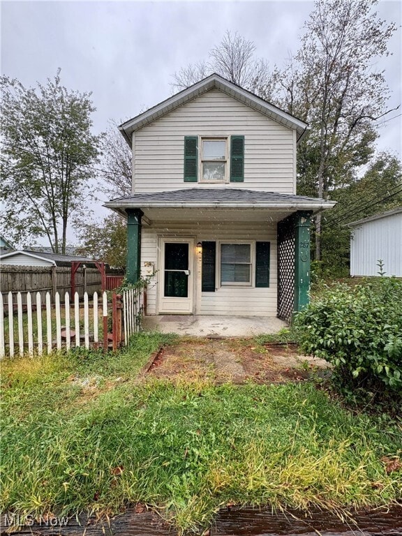 property at 287 Thomas St