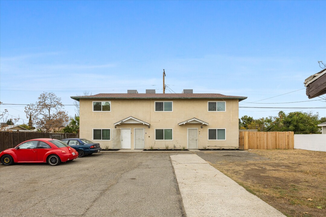 224 Washington Ave in Bakersfield, CA - Building Photo