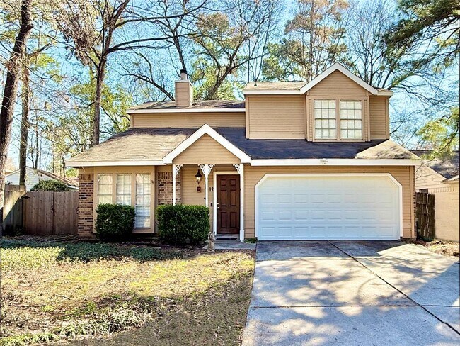 property at 12 N White Pebble Ct