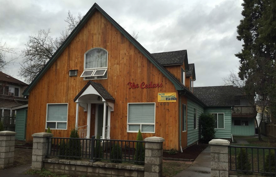 The Cedars in Eugene, OR - Building Photo