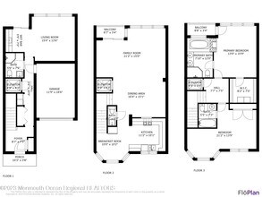 104 River Mist Way in Brielle, NJ - Building Photo - Building Photo