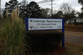 Windsong in Jackson, MS - Foto de edificio - Building Photo