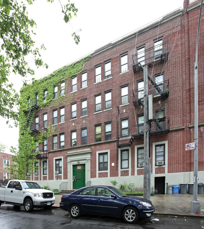 President Street Apartments in Brooklyn, NY - Building Photo - Building Photo