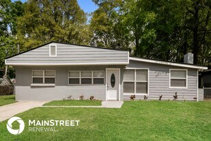 8509 Addison Rd in Jacksonville, FL - Building Photo