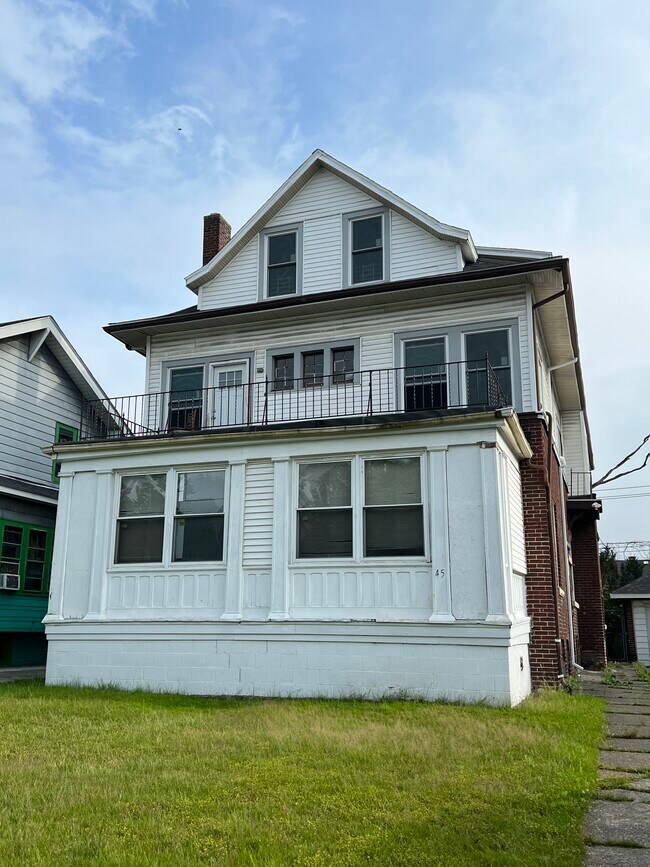45 Minnesota Ave Rentals in Buffalo, NY