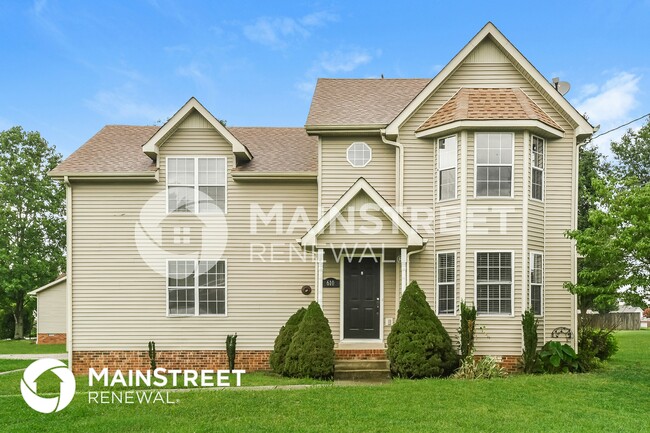 property at 610 Hogan Dr