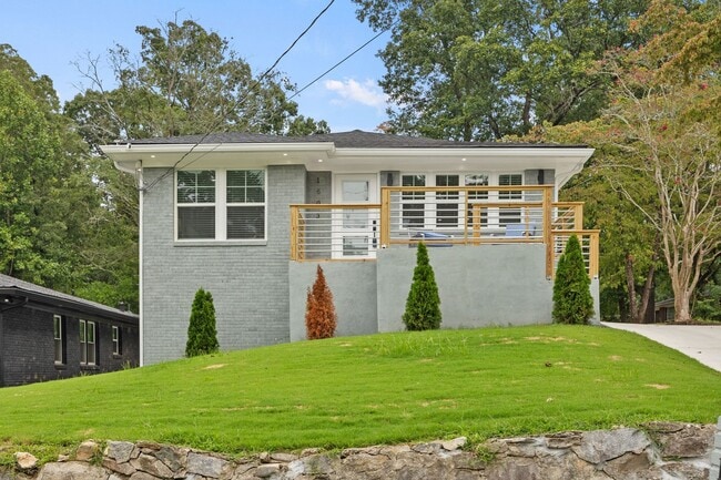 property at 1603 Ezra Church Dr NW