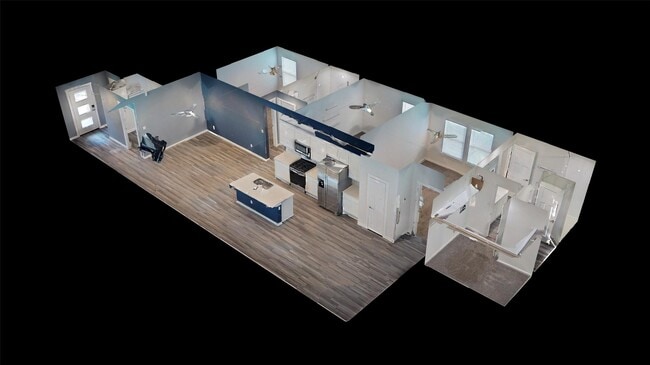 property at 1118 Amistad Lp