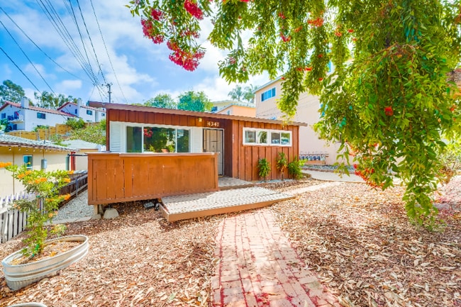 property at 4341 Banning St