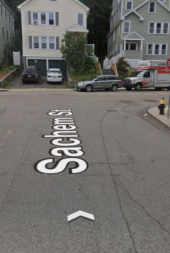 property at 17 Sachem St