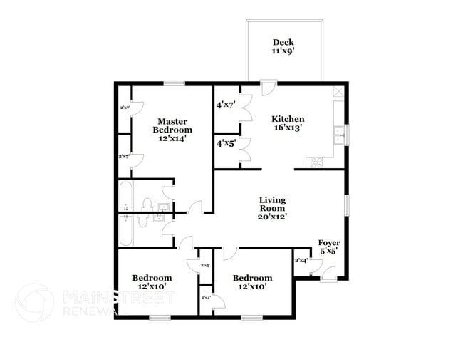 6905 Wood Rd in Louisville, KY - Building Photo - Building Photo