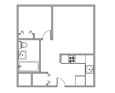 Northfield Green Apartments in Portland, ME - Building Photo - Floor Plan