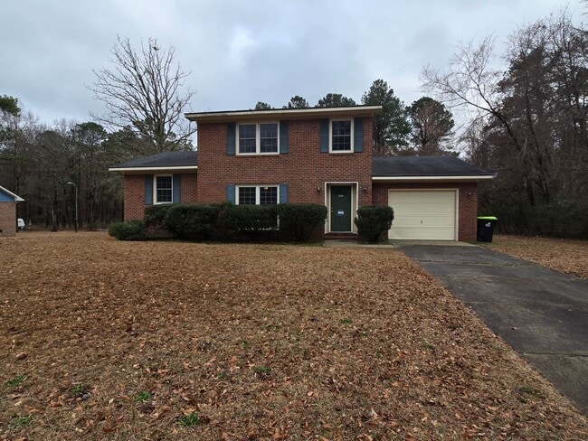 property at 1233 Wilderness Dr