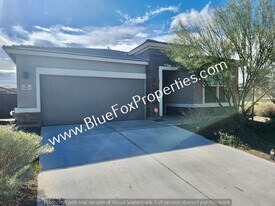 10897 W Sarabella Dr in Marana, AZ - Building Photo