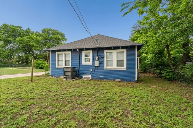 1450 NE 16th Terrace in Oklahoma City, OK - Building Photo - Building Photo