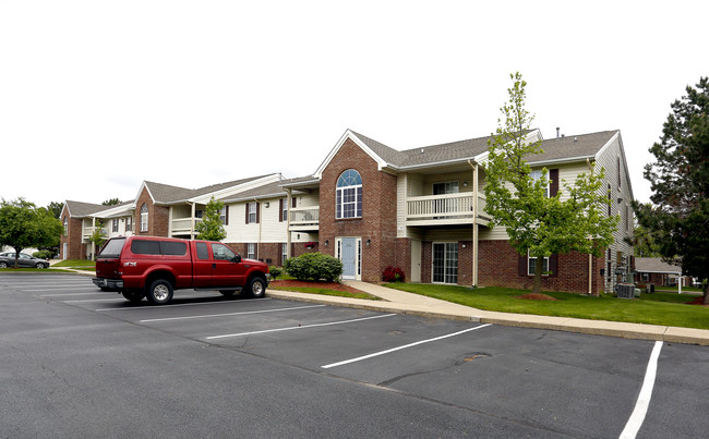 Shaker Square in Lebanon, IN - Foto de edificio - Building Photo