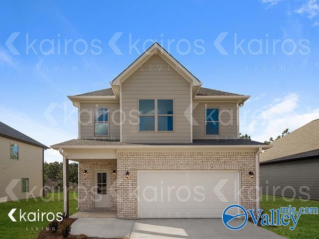 11386 Crimson Ridge Rd in Brookwood, AL - Building Photo