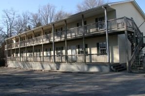 314 Goodwill Dr in Dalton, GA - Foto de edificio