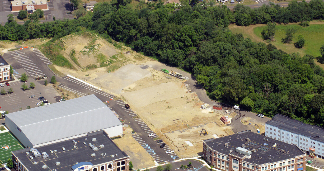 Team Campus Living in Trenton, NJ - Building Photo