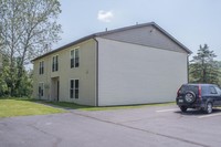 208-214 Hearthstone in Factoryville, PA - Foto de edificio - Building Photo